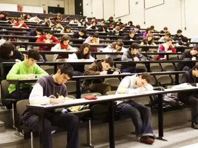 Universidades nacionales.