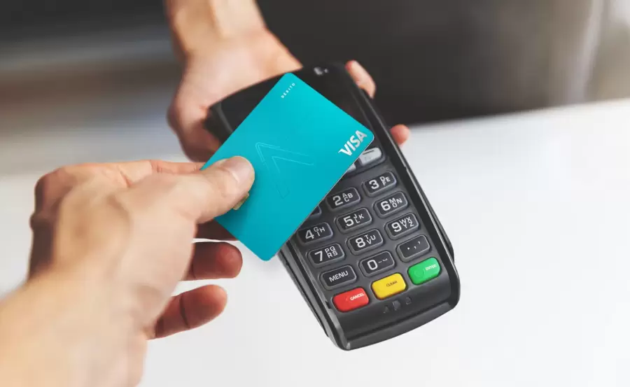 Crecen los pagos con las tarjetas