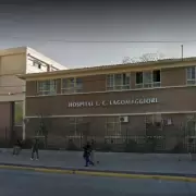 Violento asesinato de un adolescente: lo dejaron herido frente al Hospital Lagomaggiore