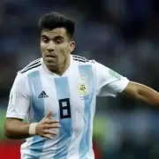 River suma otro campen del mundo: Marcos 'Huevo' Acua, ser refuerzo millonario