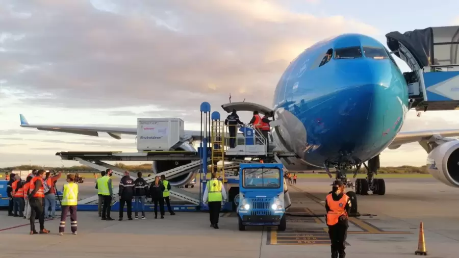 Asambleas en aeropuertos puede generar demoras en los vuelos