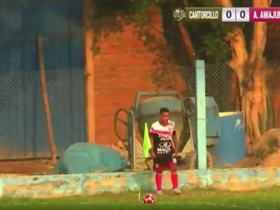 El jugador polmico.