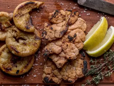 Chinchulines. Una de las tres peores comidas argentinas, segn Taste Atlas.