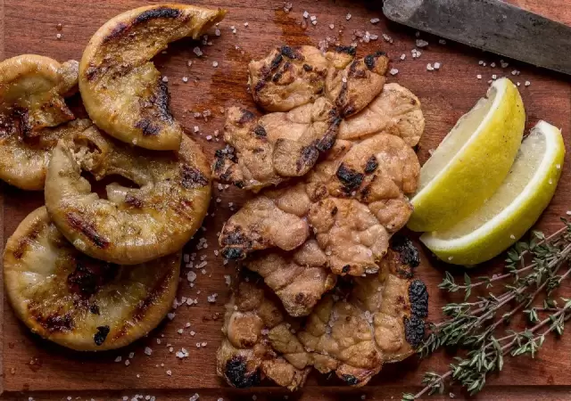 Chinchulines. Una de las tres peores comidas argentinas, segn Taste Atlas.