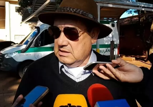 Eulalio Gomes, de 67 aos, falleci luego de batirse a tiros con la polica