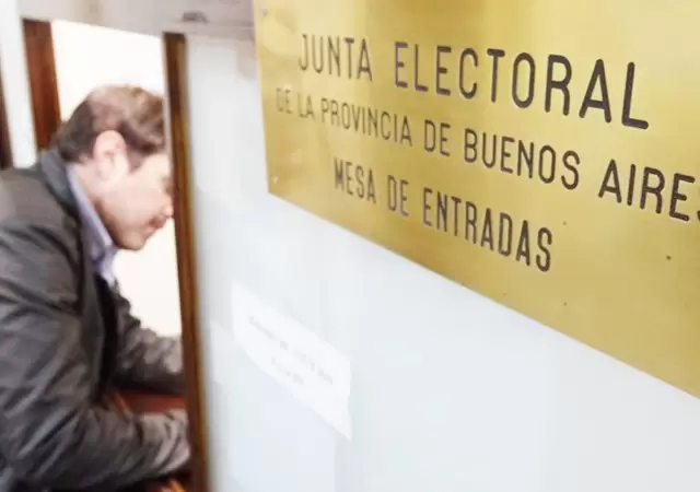 La Junta Electoral que habilit a las partidos