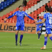 El Tomba gole a Riestra y se prende en la lucha por la Libertadores 2025