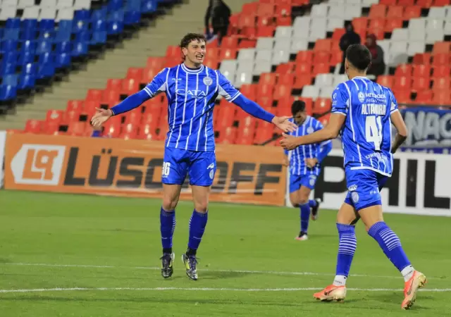 Daniel Barrea tuvo su mejor noche en Mendoza