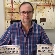 Los clubes argentinos puestos en valor en un libro de memoria emotiva