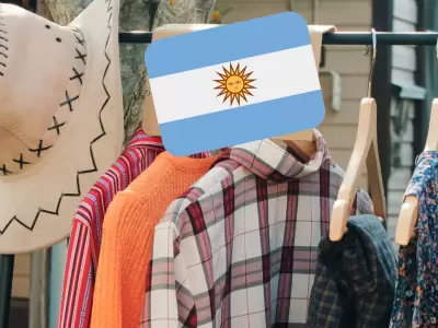 Las ferias americanas proliferan por los barrios de Argentina.