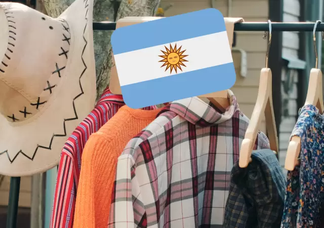 Las ferias americanas proliferan por los barrios de Argentina.