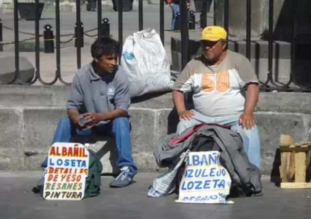 Uno de los prop�sitos de la reforma laboral es eliminar el trabajo informal. (Foto: web)