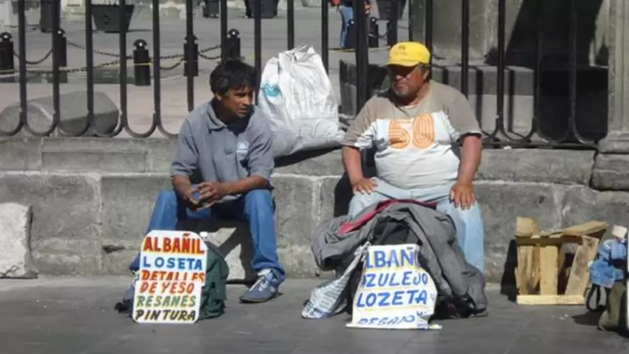 Uno de los propsitos de la reforma laboral es eliminar el trabajo informal. (Foto: web)