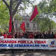 Uruguay ya debate la reduccin de la jornada laboral