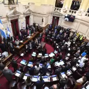 A pedido de los senadores, Villarruel convoc a sesin especial para retrotraer subas