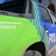 Una mujer fue baleada en la cara mientras manejaba con su hijo de 5 aos