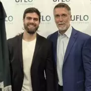 Gabriel Batistuta a su hijo: "Nos hicieron creer que el esfuerzo no es necesario"