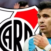 El guio de River a horas de concretar la llegada de Acua