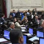 Semana legislativa con tres temas acuciantes para los argentinos