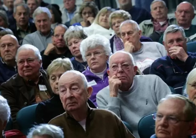 Miles de argentinos podr�an no tener la chance de jubilarse