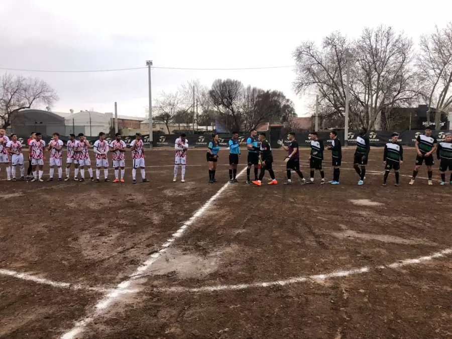 El campen en vigencia Fadep, venci a Universitario.