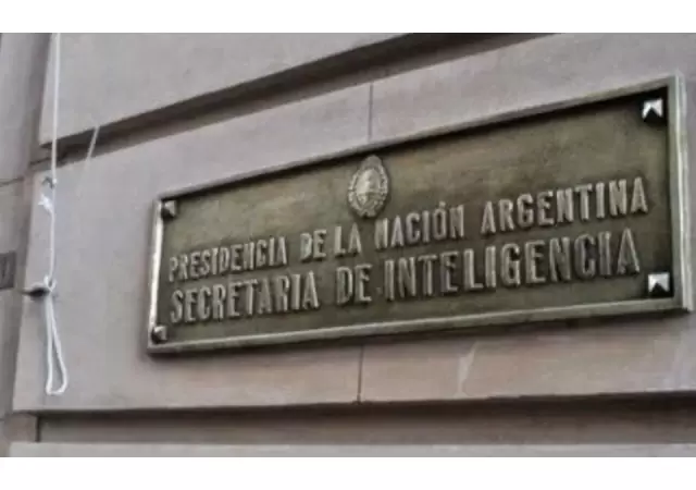 Sede de la Secretara  de Inteligencia