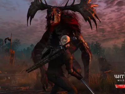 The Witcher 3