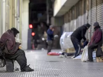 Sin techo ni futuro: la emergencia social que golpea a Mendoza