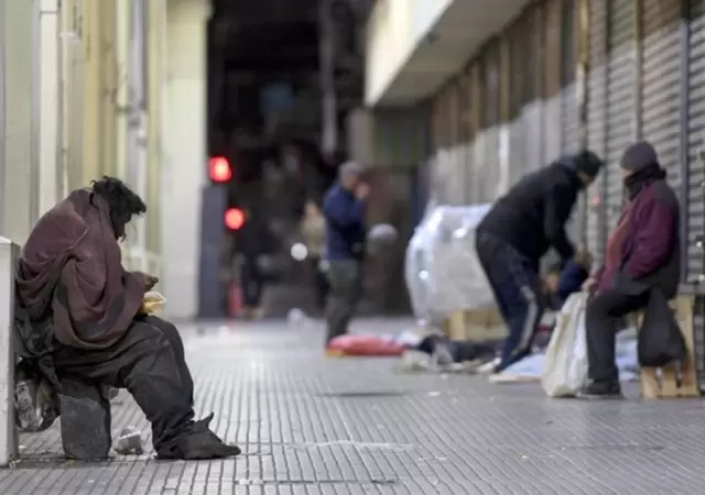 Sin techo ni futuro: la emergencia social que golpea a Mendoza