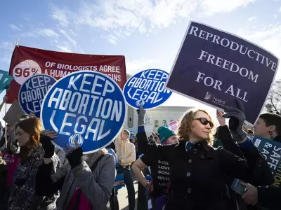 Las organizaciones en defensa del derecho al aborto lograron poner en las boletas electorales de Arizona la propuesta de Ley