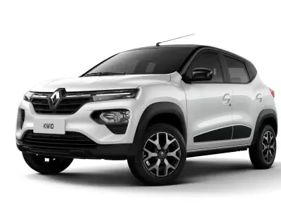 Renault Kwid.