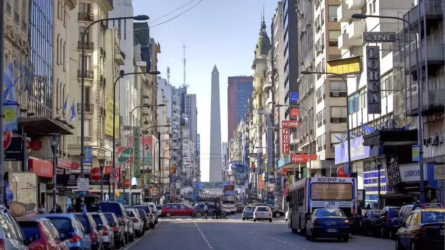 Buenos Aires, Argentina | HalloweenHJB