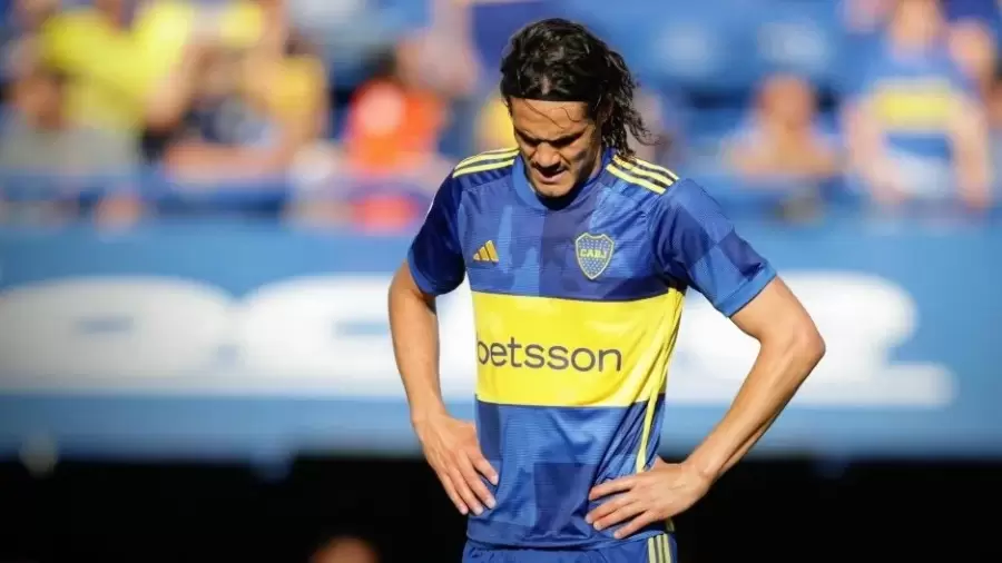 Edinson Cavani