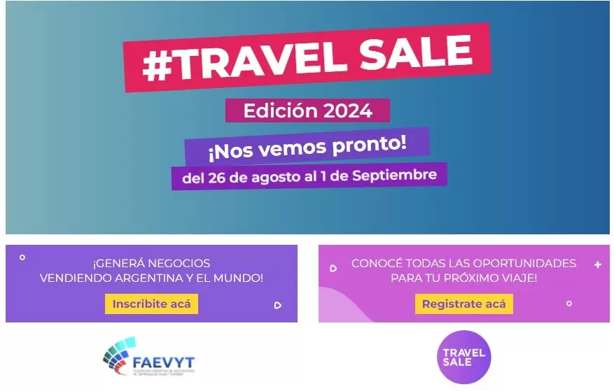 Travel Sale