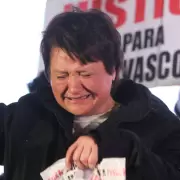 La madre de Cecilia Strzyzowski denuncia arreglo de fiscales con el clan Sena