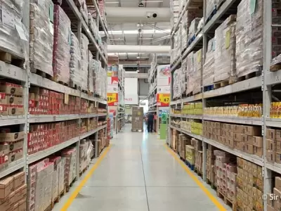 La cadena de supermercados mayoristas Makro vende sus sucursales en el pas.