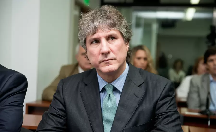 El caso de Amado Boudou y la empresa Ciccone, un ejemplo de cmo