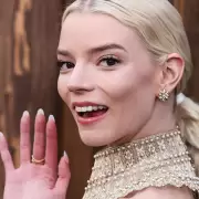 Anya Taylor-Joy, protagonista de la adaptacin de 'How to Kill Your Family'