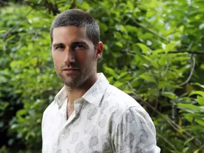 Matthew Fox.