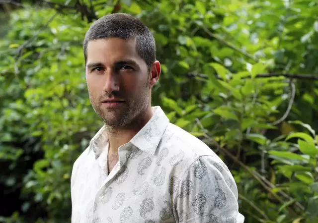 Matthew Fox.