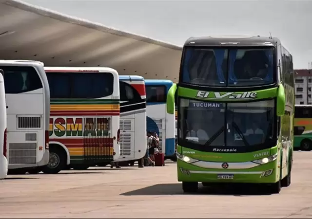 El Gobierno desregul� el transporte automotor de media y larga distancia: