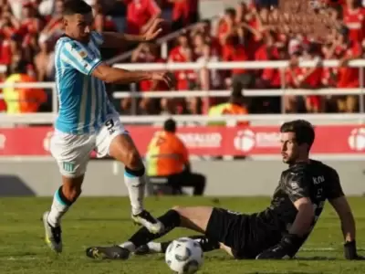 Gran expectativa por el clsico de Avellaneda.