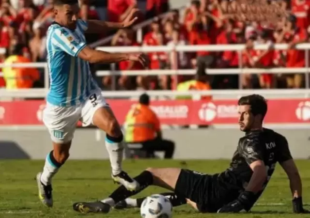 Gran expectativa por el clsico de Avellaneda.