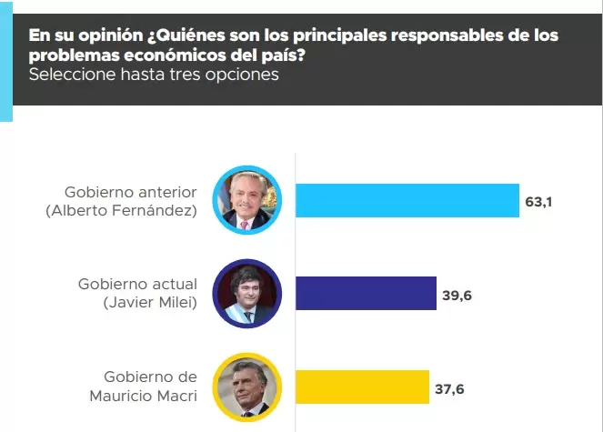 El estudio se realiz entre el 4 y el 12 de agosto de 2024.