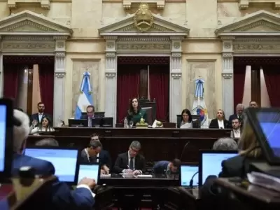 Avance en el Senado: endurecen penas por compraventa de menores