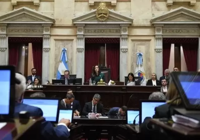 Avance en el Senado: endurecen penas por compraventa de menores