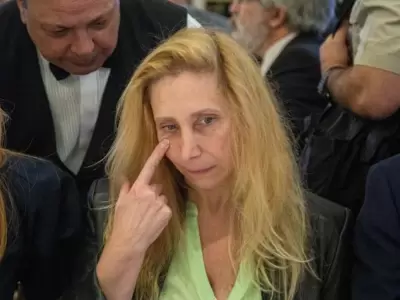 Karina Milei.