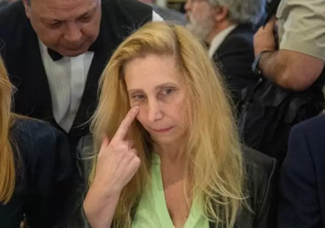 Karina Milei.