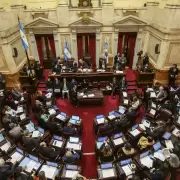 El Senado revirti el aumento de sus sueldos y los congel hasta diciembre