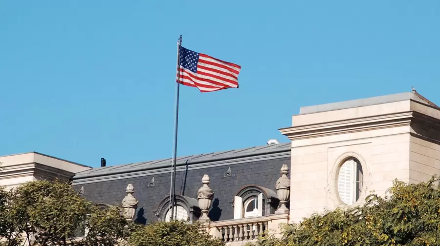 Embajada Norteamericana